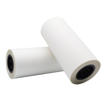 TWO Rolls Pack - Hot Peel 11.8in x 328ft DTF Transfer Film Double Sided