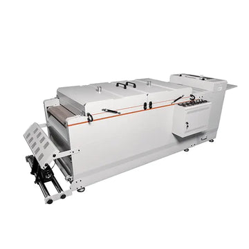 H6502 High Speed Powder Shaker for 5 Heads DTF Printer