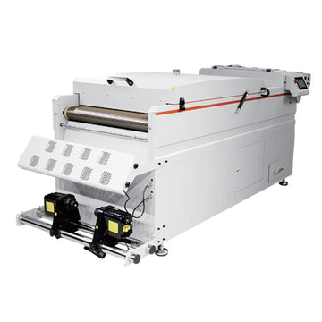 Powder Shaker for Dual Printheads DTF Printer