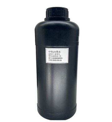 MAX Premium UV DTF ink - Cyan 1 Liter / 1000ml