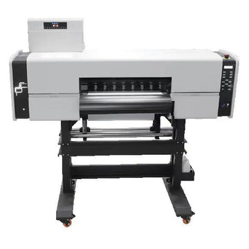 Starter KIt - 24in Dual Epson i3200 Prntheads DTF Printer with Powder Shaker