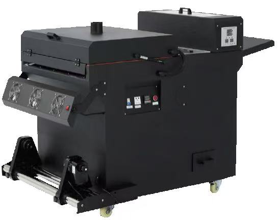 Starter KIt - 24in Dual Epson i3200 Prntheads DTF Printer with Powder Shaker