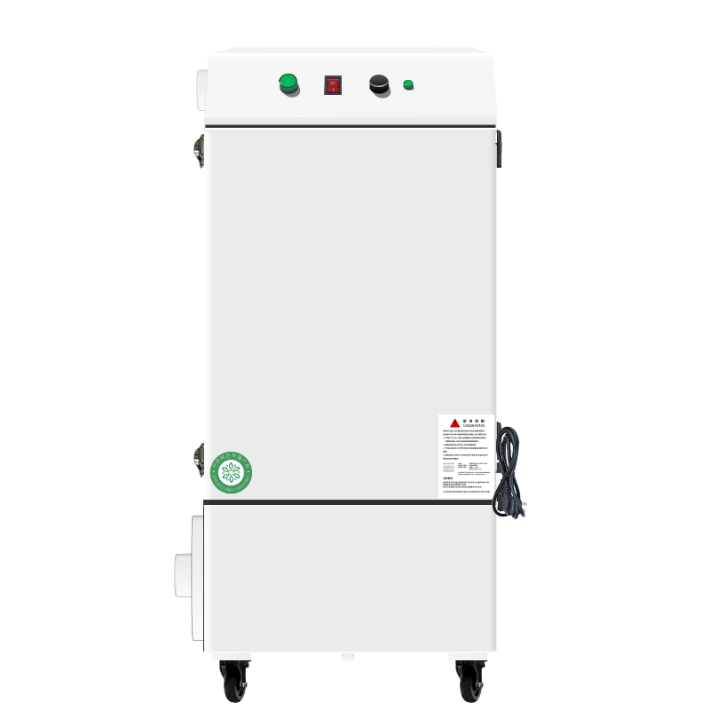 450W Universal Fume Extractor Filter 680m³/h for DTF Powder Shakers and Sublimation Heater