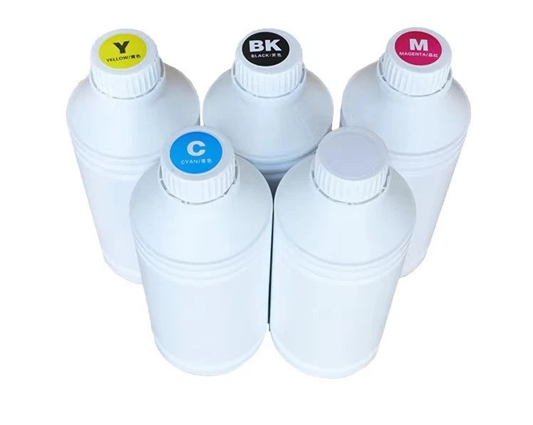MAX Premium DTF ink - White 1 Liter 10Liters Pack