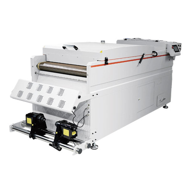 Powder Shaker for Dual Printheads DTF Printer