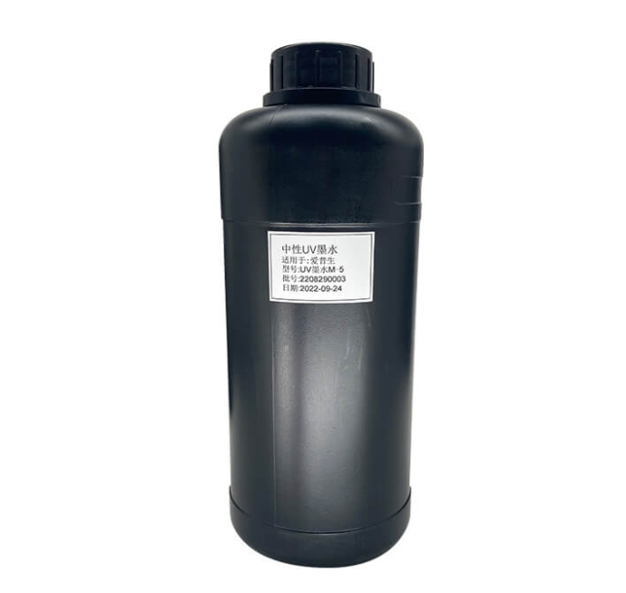 MAX Premium UV DTF ink - Magenta 1 Liter / 1000ml