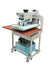16in x 24in Semi-Automatic Pneumatic Double Station Heat Press