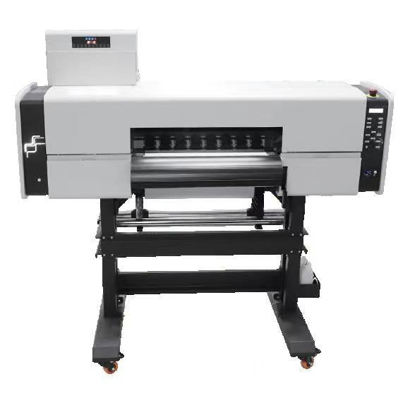 Starter KIt - 24in Dual Epson i3200 Prntheads DTF Printer with Powder Shaker